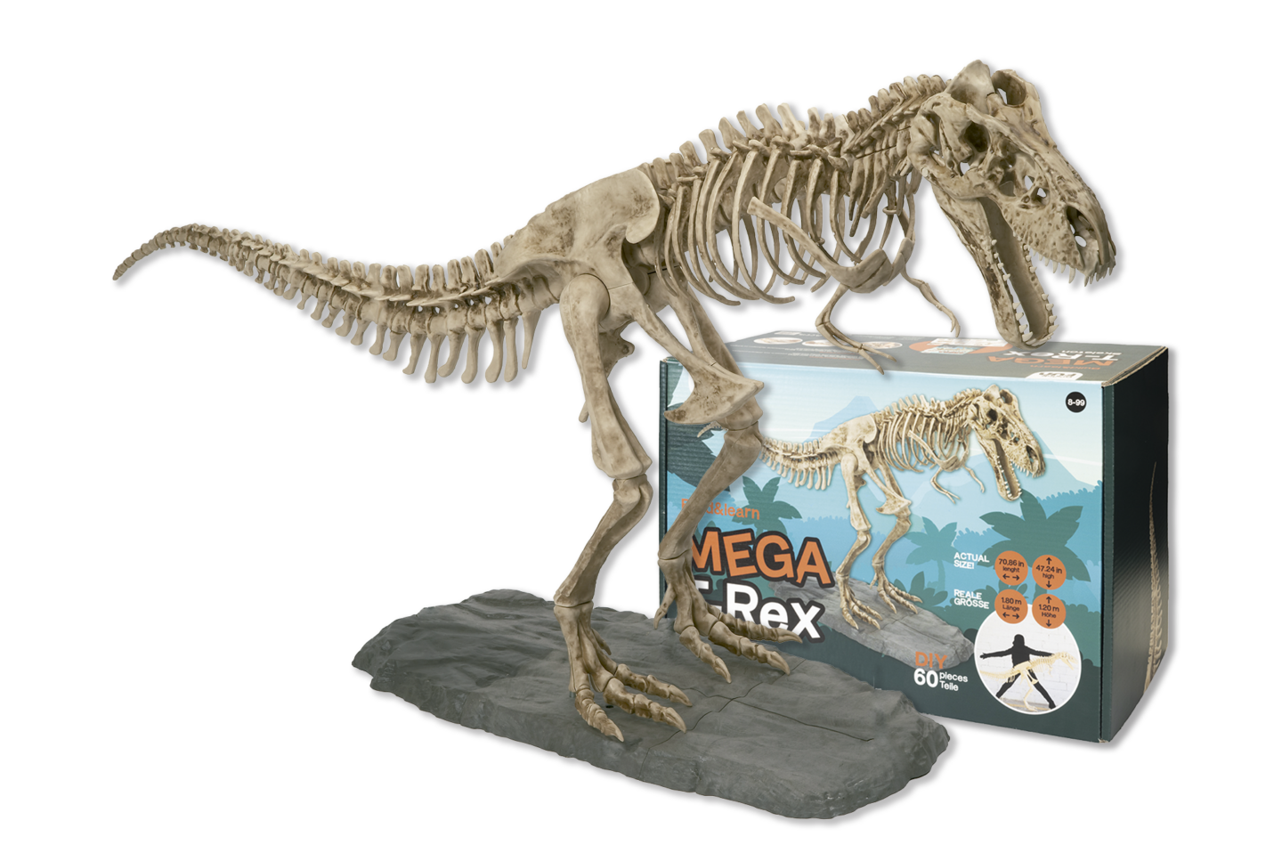 Mega T-Rex